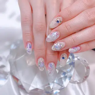 ネイル Private Salon 大宮のネイルデザイン