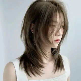 ミディアム カラーモデル募集中/ タマキ🎀のヘアスタイル