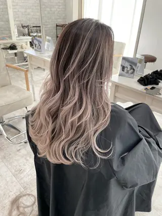 ロング 【SOL＿hair】 黒川翔のヘアスタイル