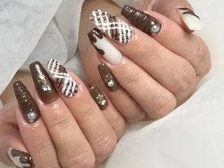 ネイル MIKA ♡のネイルデザイン