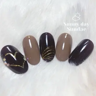 ネイル mako 🌷のネイルデザイン