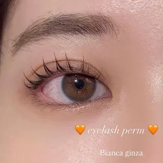 マツエク・マツパ BIANCA ໒꒱ chihiroのマツエク・マツパデザイン