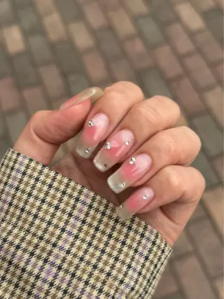 ネイル nail salon JIIL 南越谷店所属・JIIL SAITOのネイルデザイン