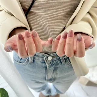 ネイル LAUR Natsukiのネイルデザイン