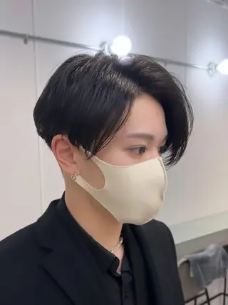 メンズ BondStory所属・村山真優/Bond storyのヘアスタイル