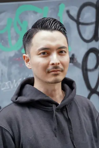 ショート メンズ 新宿メンズNo.1 代表:中野拓也のヘアスタイル