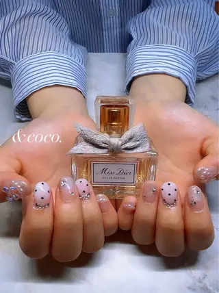 ネイル ＆coco.所属・＆ coco.のネイルデザイン