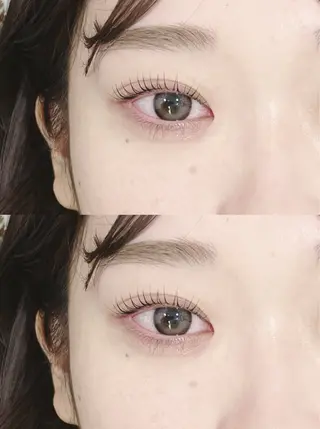 マツエク・マツパ 🩶mila新宿 /nanakoのマツエク・マツパデザイン