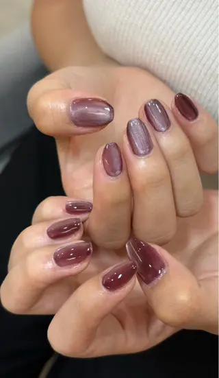 ネイル meRK 🦋愛海のマツエク・マツパデザイン