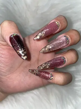 ネイル Cherie__ nailのネイルデザイン