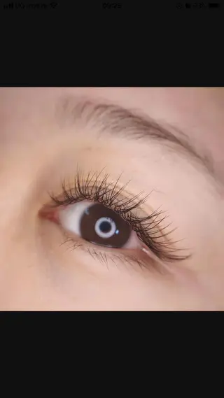 マツエク・マツパ Cute beauty2のマツエク・マツパデザイン