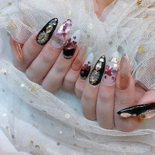 ネイル エムズ エムズのマツエク・マツパデザイン