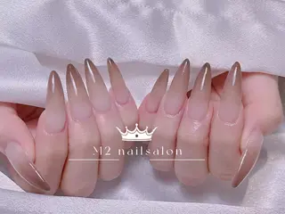 ネイル M2 せいのネイルデザイン