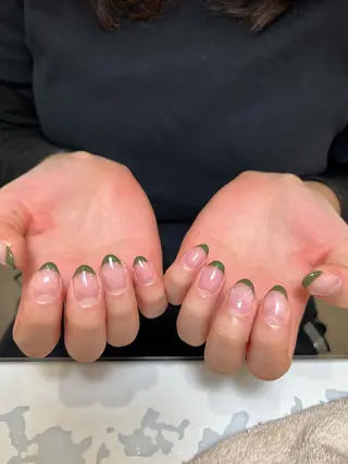 ネイル 川村 杏花のネイルデザイン