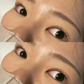 マツエク・マツパ まつパ/マツエク /眉/HBL/耳ツボのマツエク・マツパデザイン