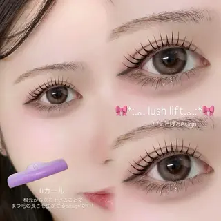 マツエク・マツパ Niyu栄店 鈴木のマツエク・マツパデザイン