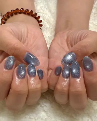 ネイル nalu🐚 京橋｜Rommyのネイルデザイン