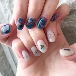 ネイル nails TOKYOのネイルデザイン