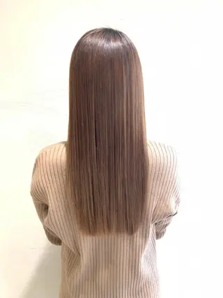 ロング 今里 雄大のヘアスタイル