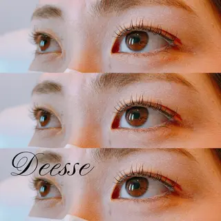 マツエク・マツパ Deesse ディースの眉毛・アイブロウイメージ