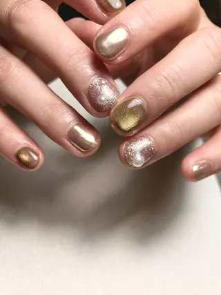 ネイル PEACE minariのネイルデザイン