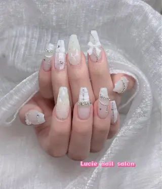 ネイル LUCIE NAIL SALON所属・NGUYEN THI THANHのネイルデザイン