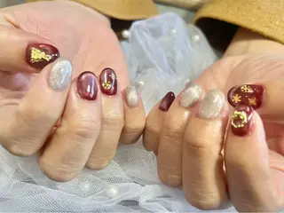 ネイル JAM Orario Nailのネイルデザイン