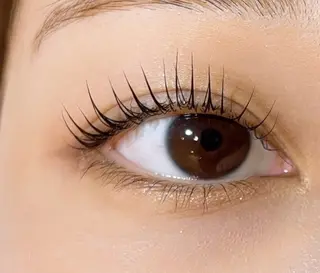 マツエク・マツパ Honey&Miel RISAのマツエク・マツパデザイン