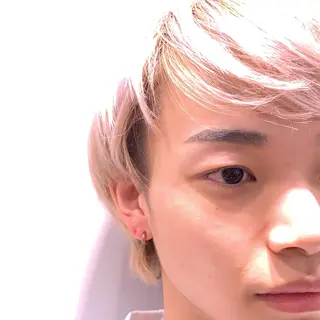 メンズ アイブロウ 𝙢 𝙖 𝙤 🩶のマツエク・マツパデザイン