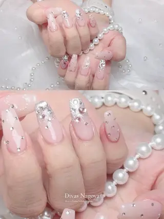 ネイル 🎀 Dig _Nagoyaのネイルデザイン