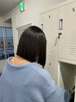 ミディアム カラー パリピ師🐉 Mashuのヘアスタイル