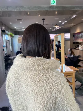 ショート ミユウ👗🎀 /カラーリスト/ボブのヘアスタイル