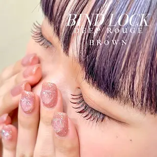 マツエク・マツパ Fukushi/ 自由が丘/まつぱのマツエク・マツパデザイン