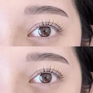 マツエク・マツパ 大塚 瀬奈のマツエク・マツパデザイン