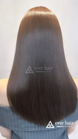 ロング あらい みゆのヘアスタイル