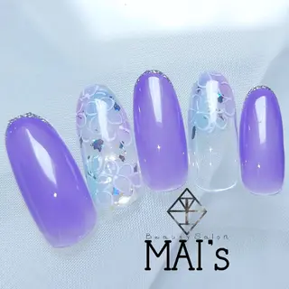 ネイル ネイリスト Erinaのネイルデザイン