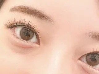 マツエク・マツパ I.RO 田町三田店所属・I.RO CHIKAのマツエク・マツパデザイン