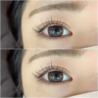 マツエク・マツパ suu ｜harukaのマツエク・マツパデザイン