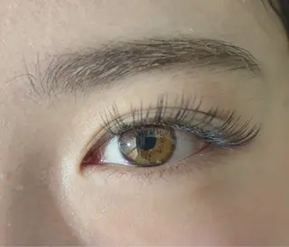 マツエク・マツパ Pepe eyelashのマツエク・マツパデザイン