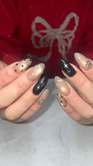 ネイル miinail miyuuのネイルデザイン