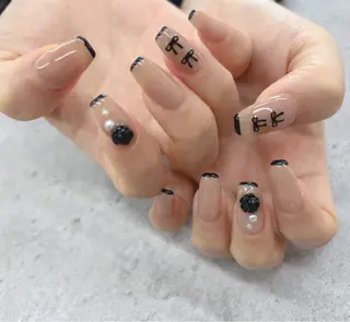 ネイル Nail Salon agré所属・agré ネイルサロン　アグレのネイルデザイン