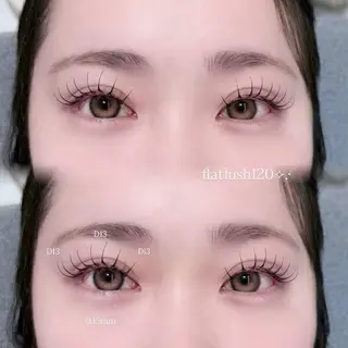 マツエク・マツパ 大阪本町/マツエク /harukaのマツエク・マツパデザイン