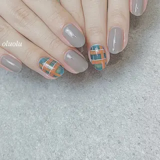 ネイル 大村 紬華のネイルデザイン