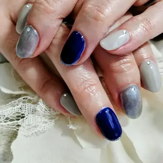 ネイル 自宅サロン smallsweetのネイルデザイン