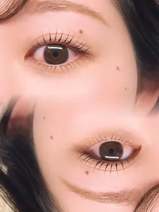 マツエク・マツパ REIMI 表参道ｱｲﾘｽﾄのマツエク・マツパデザイン