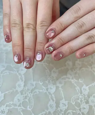 ネイル 心斎橋Salon Epokkuのネイルデザイン