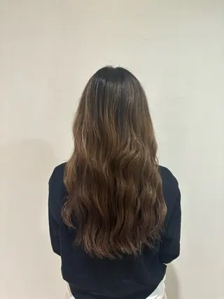 ロング モデル募集中🐰 豊橋/金城未帆🌙のヘアスタイル