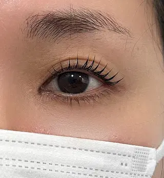 マツエク・マツパ 小端 歩美のマツエク・マツパデザイン