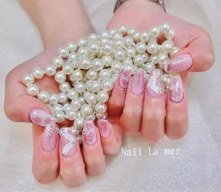 ネイル La Merのネイルデザイン