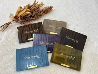 マツエク・マツパ カットスタジオピエロ所属・若江岩田マツエク SUNのマツエク・マツパデザイン